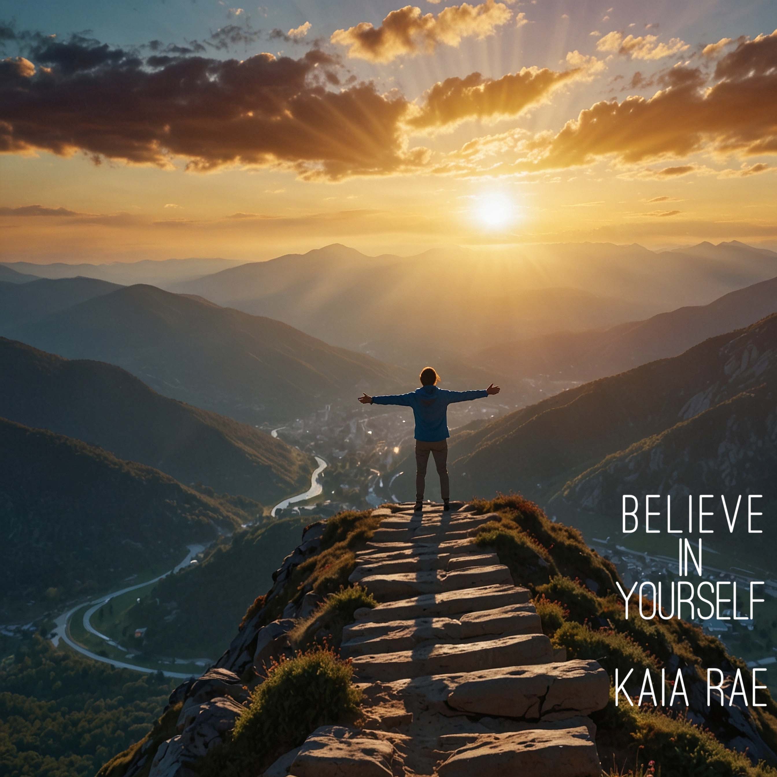 Cover Believe in Yourself