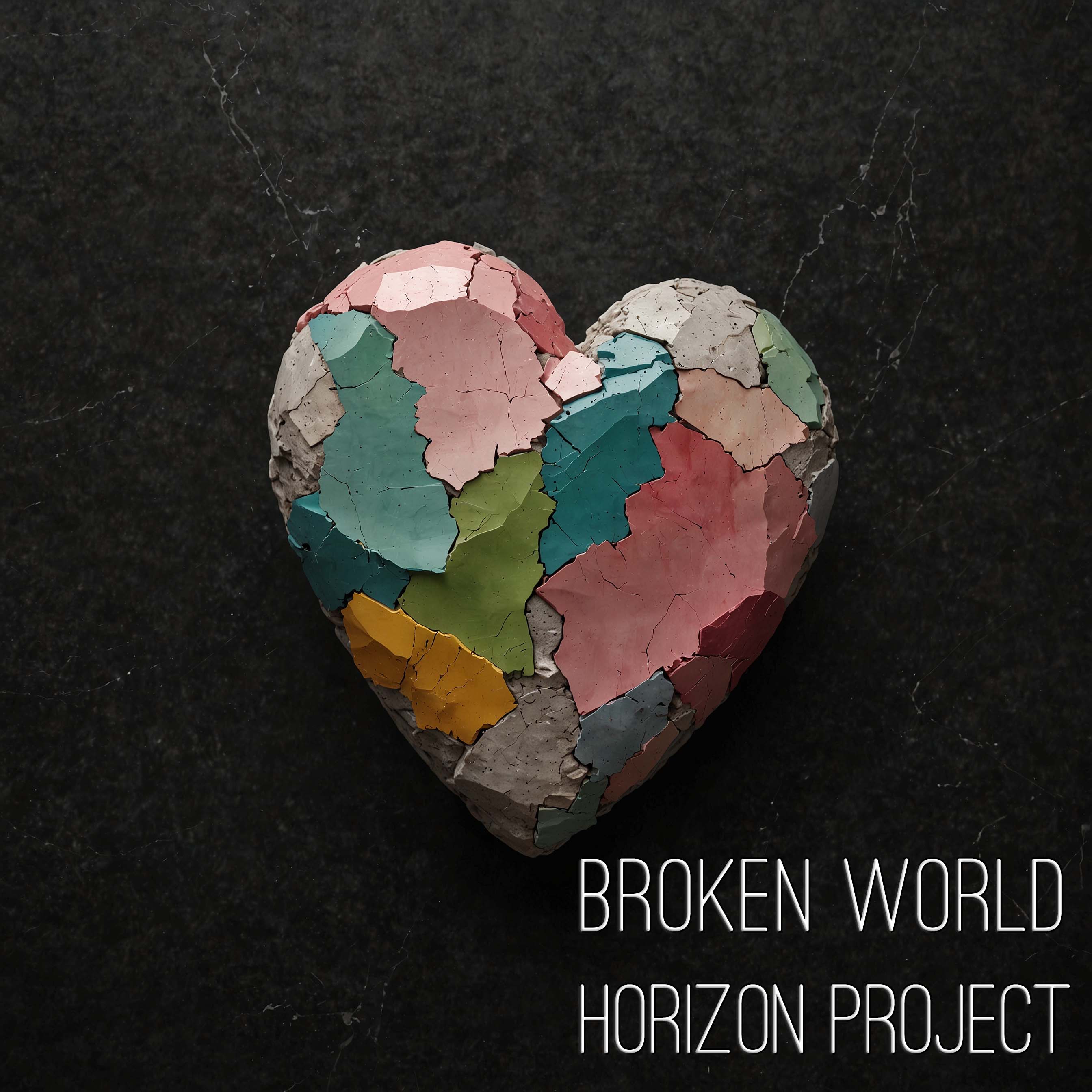 Cover Broken World
