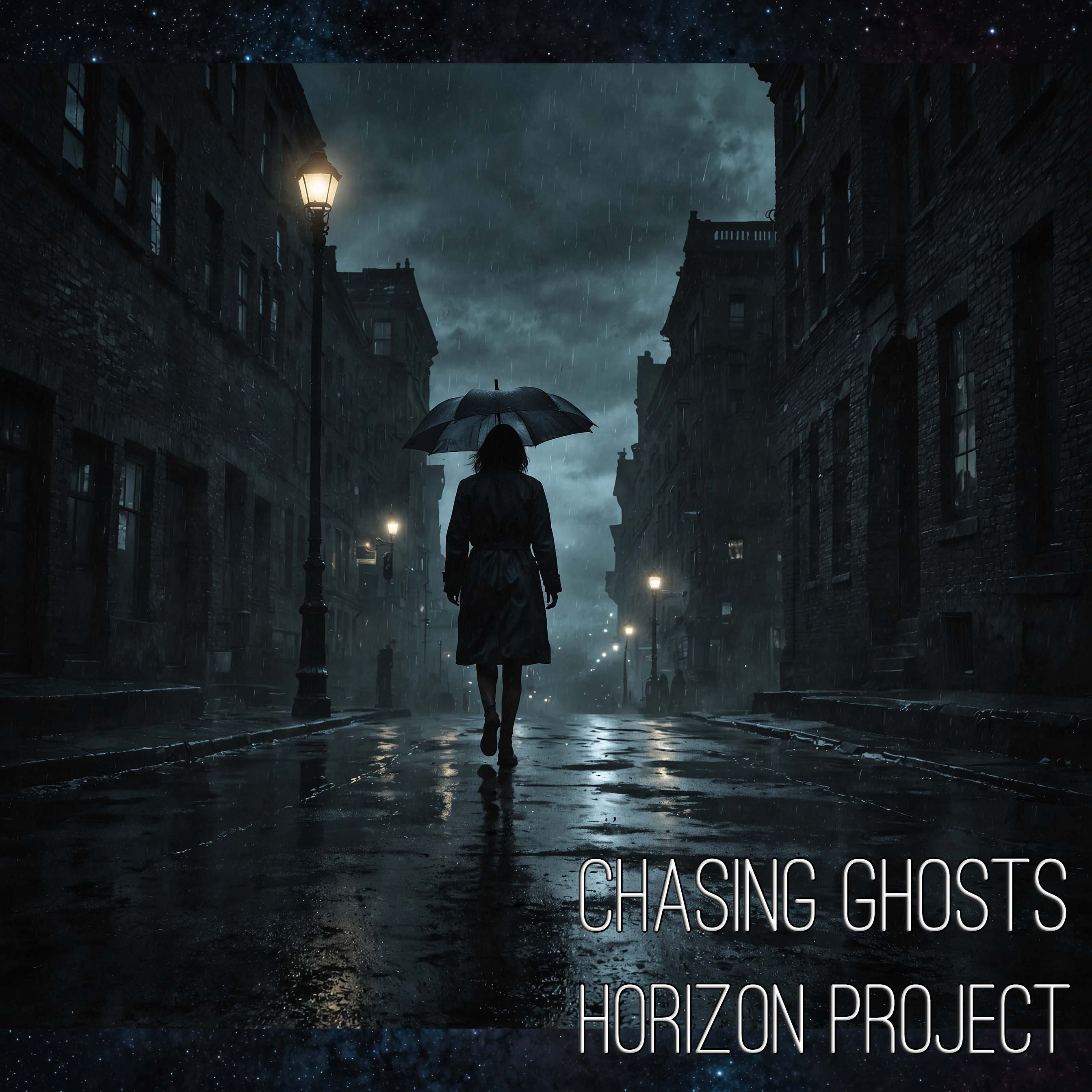 Cover Chasing Ghosts