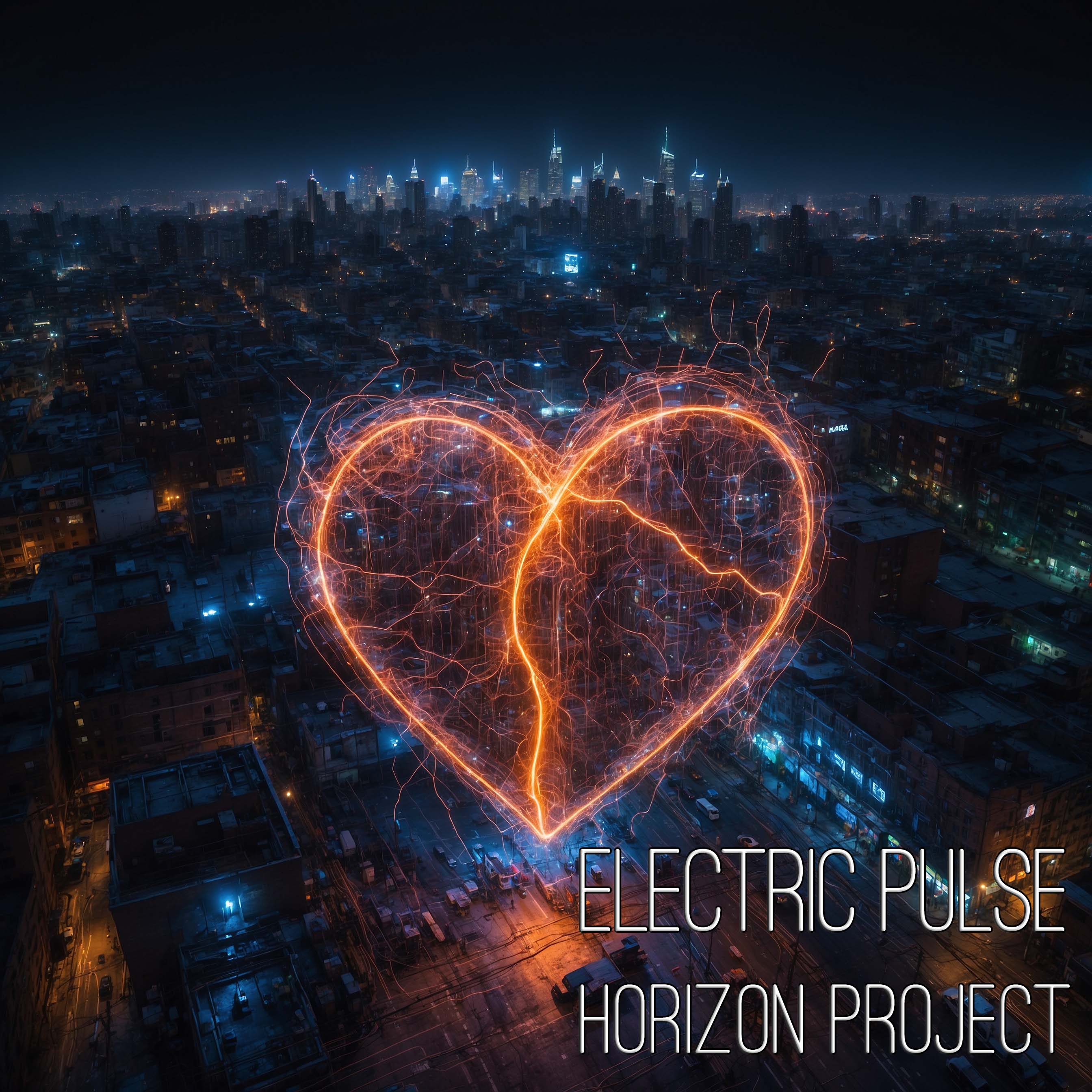 Cover Electric Pulse