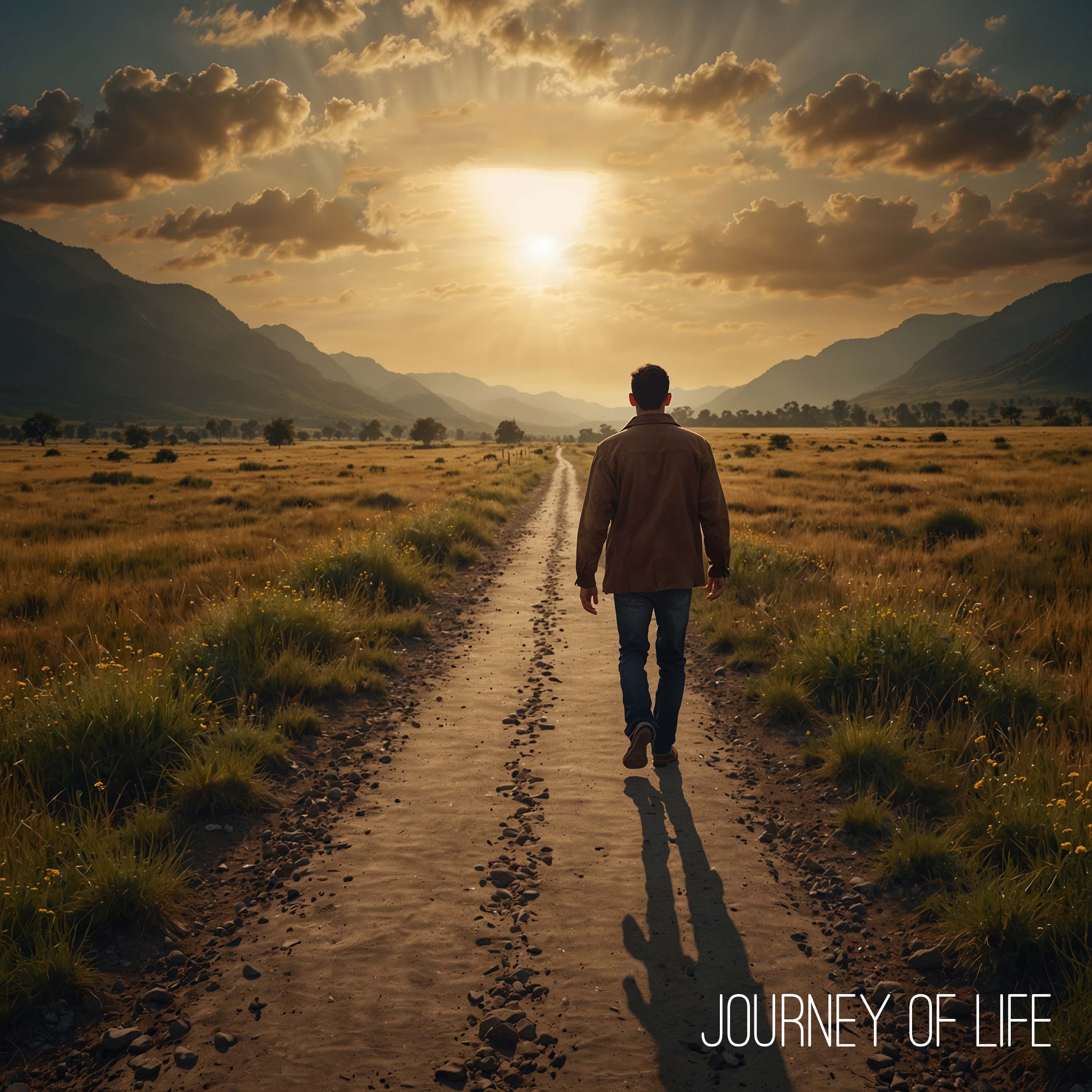 Cover Journey of Life