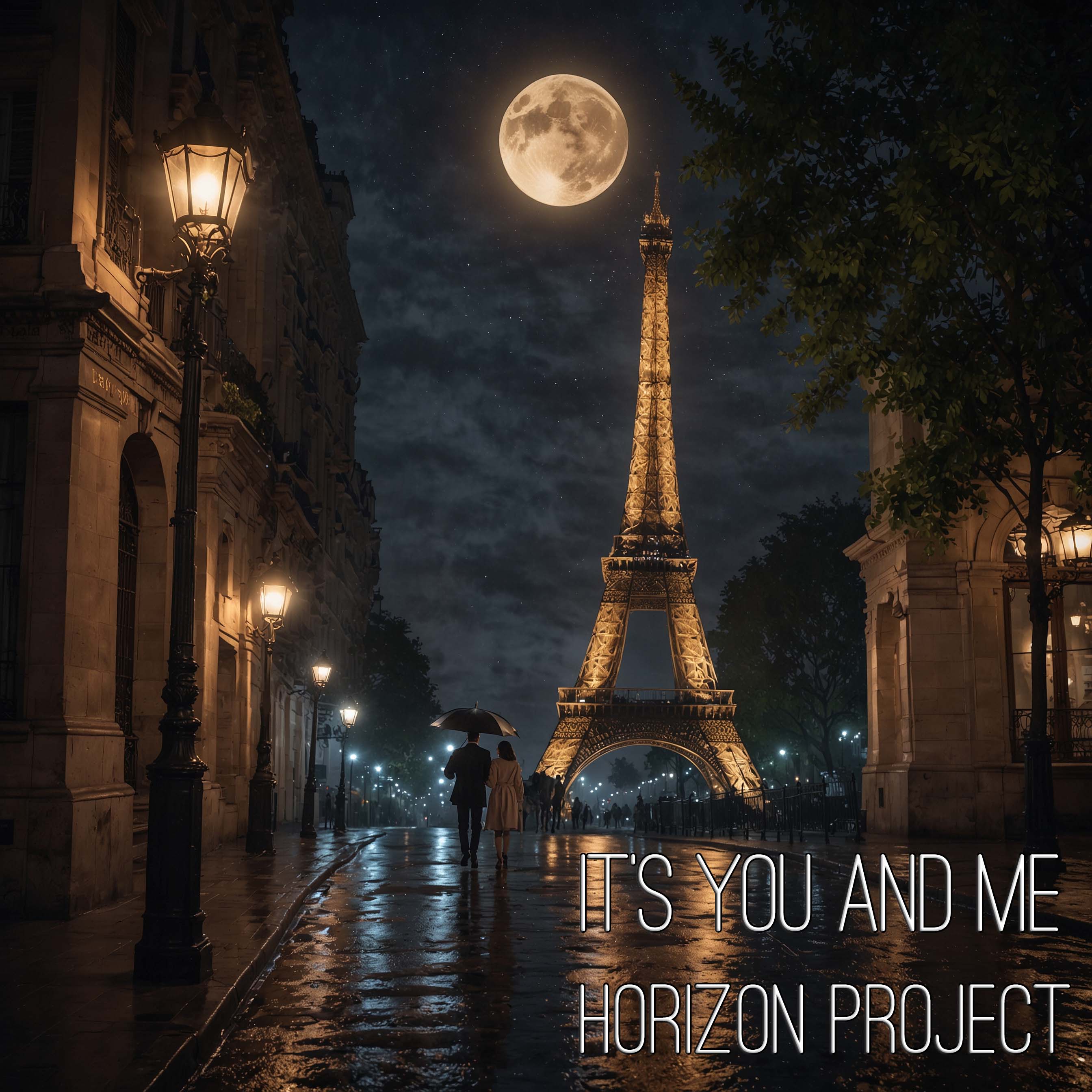 Cover It's You and Me
